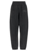 T By Alexander Wang 'Hotfix Logo' Joggers