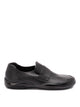 Prada Toblach Leather Loafers