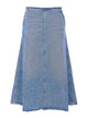 Alexander Wang Low Rise A Line Skirt