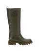 Moncler Kickstream High Rain Boots