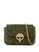 Vanessa Bruno	 Nano Moon Shoulder Bag