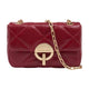 Vanessa Bruno	 Nano Moon Shoulder Bag -  - Leather - Red
