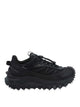 Moncler Moncler Black Trailgrip Gtx Sneakers