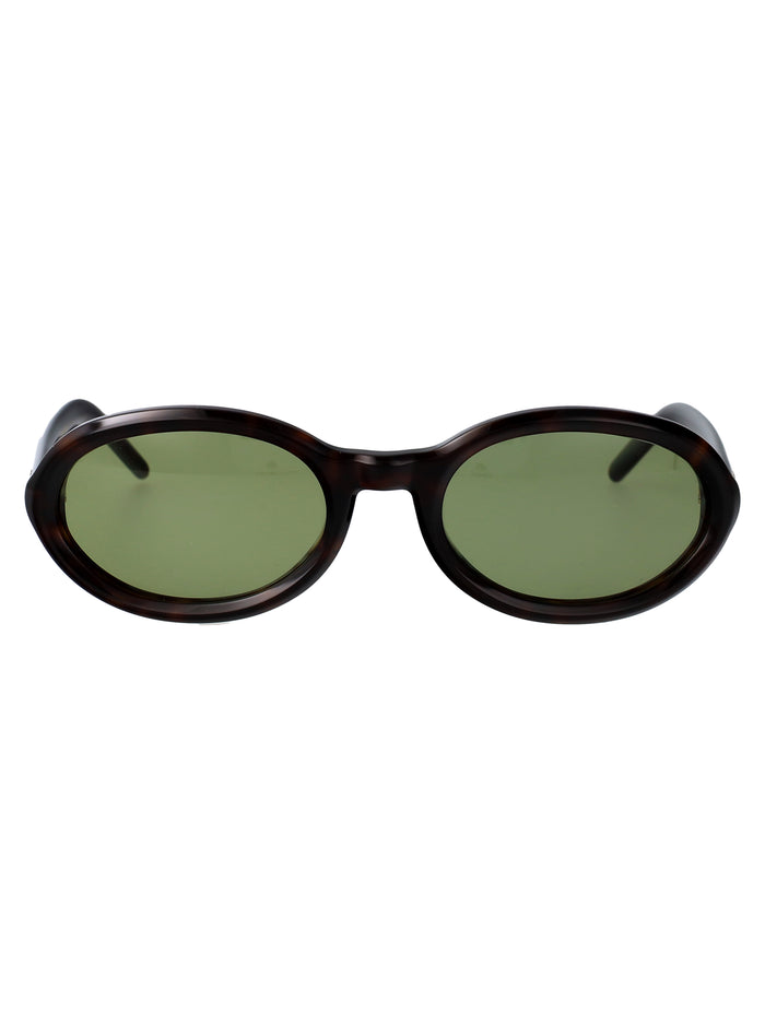 Retrosuperfuture Havana Acetate Sunglasses