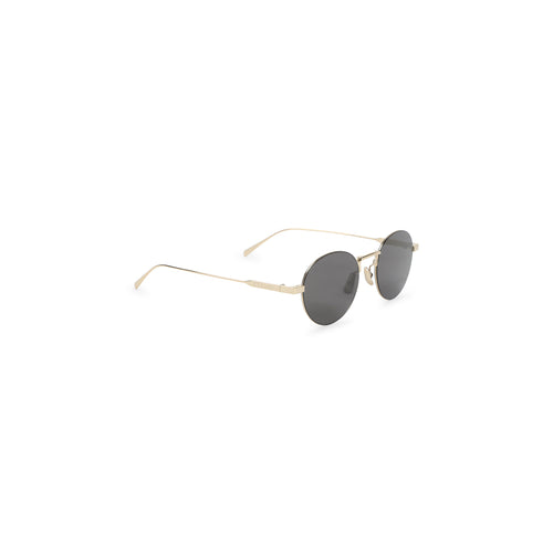 Celine Light Gold Smoke Metal Frame 28 Sunglasses