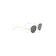 Celine Light Gold Smoke Metal Frame 28 Sunglasses