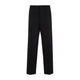 Valentino Garavani Black Wool Pant