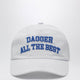 Dagger White Dagger All The Best Baseball Cap
