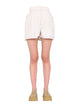 Sunnei X Eleonora Bonucci Nylon Shorts