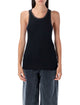 Remain Ribbed Jersey Tank Top