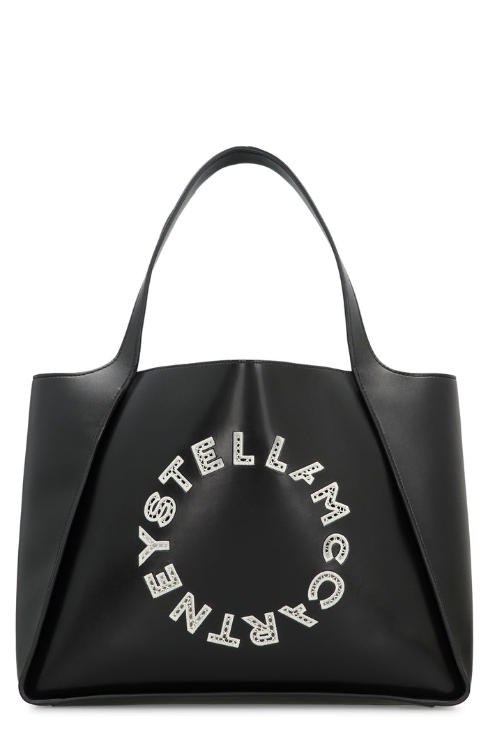 Stella Mccartney Tote Bag Logo
