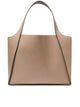 Stella Mccartney Green Polyurethane Polyamide Tote Bag