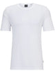 Hugo Boss  Cotton Polyester T-Shirt