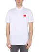 Hugo Polo Con Patch Logo
