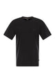 Boss Cotton Jersey T-Shirt With Logo