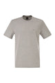 Boss Cotton Jersey T-Shirt With Logo