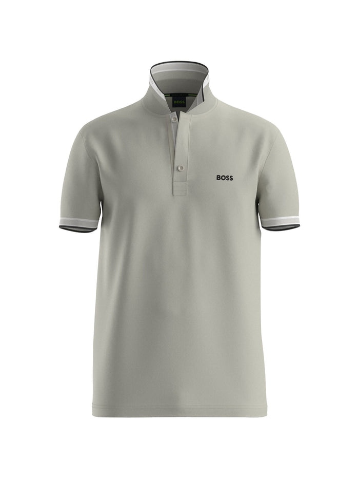 Hugo Boss Cotton Polo Shirt