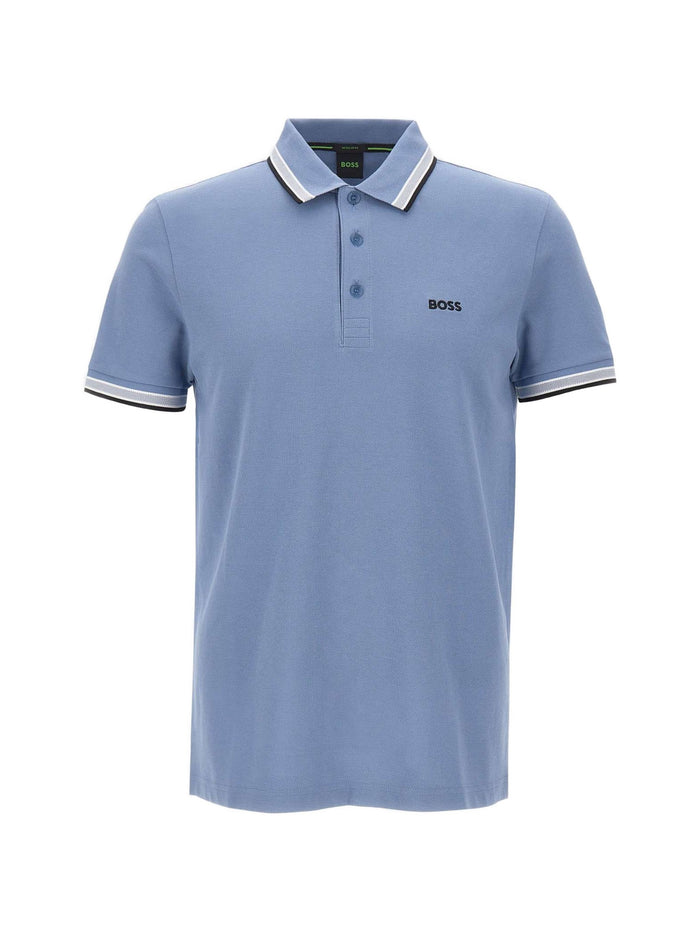 Hugo Boss Cotton Polo Shirt