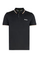 Boss Stretch Cotton Piqué Polo Shirt