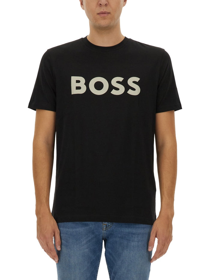Boss Tshirt Thinking 1