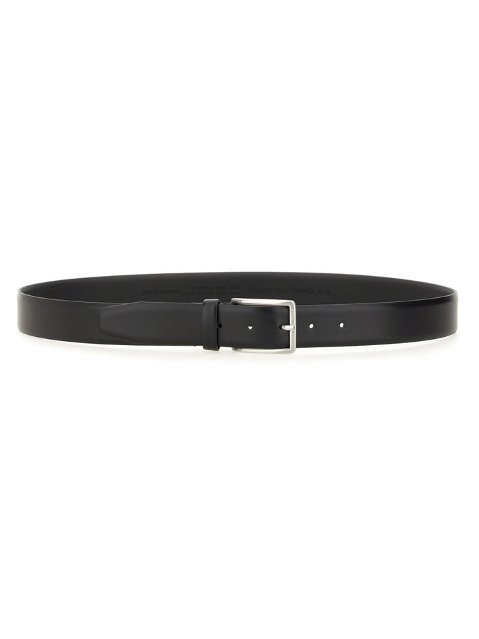 Boss Cintura Con Fibbia