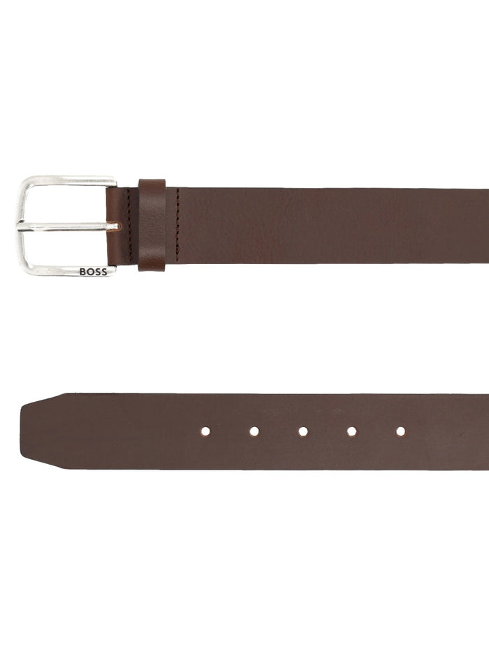 Boss Brown Bfl Belt