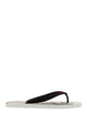 Hugo Slide Sandal With Print