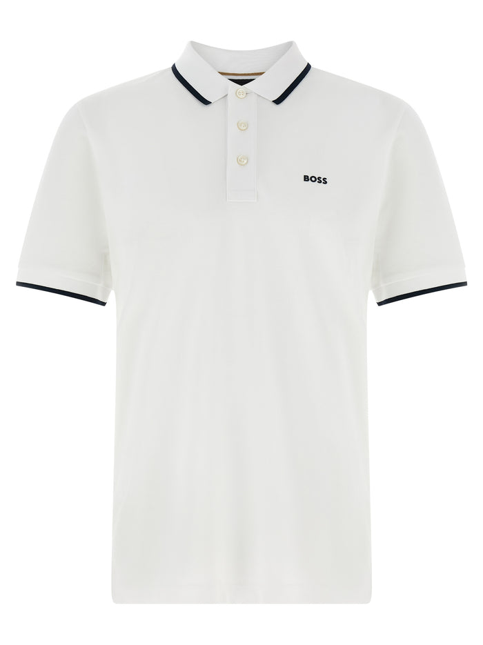 Hugo Boss 'Parlay 190' Polo Shirt