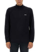 Boss Sweatshirt With Logo