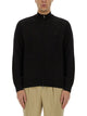 Boss Shirt With Zip.