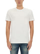 Boss Tshirt In Cotone