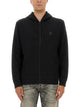 Boss Cotton Sweatshirt With Logo