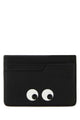 Anya Hindmarch Black Leather Card Holder