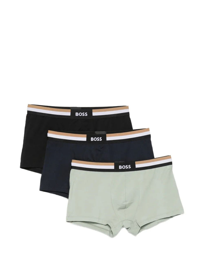 Hugo Boss  Cotton Polyester Underwear