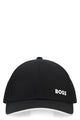 Boss Baseball Cap With Logo