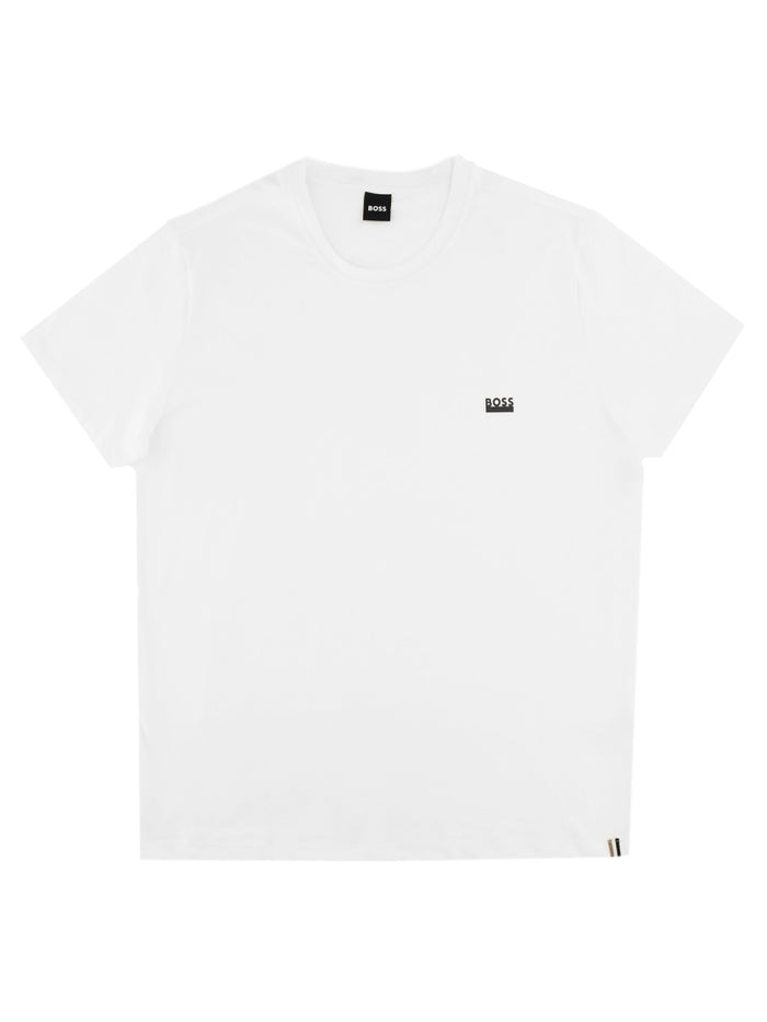 Boss Tshirt With Logo