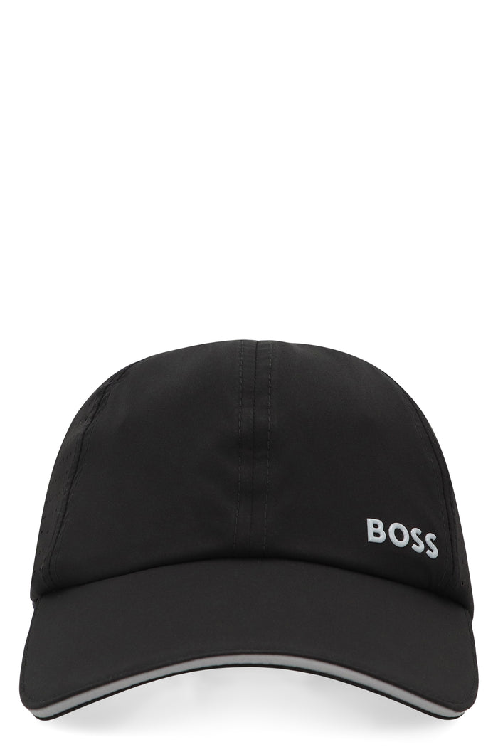 Boss Baseball Cap With Logo