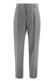 Boss Virgin Wool Trousers