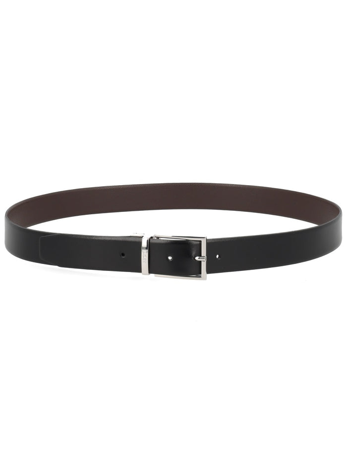Boss Black Khl Belt