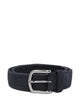 Hugo Boss Polyester Latex Belt
