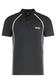 Boss Technical Fabric Polo Shirt