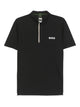 Boss Technical Fabric Polo Shirt