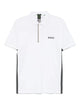 Boss Technical Fabric Polo Shirt