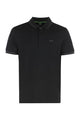 Boss Cotton-Piqué Polo Shirt