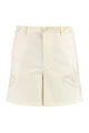 Boss Cotton Bermuda Shorts