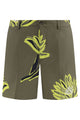 Boss Cotton Bermuda Shorts