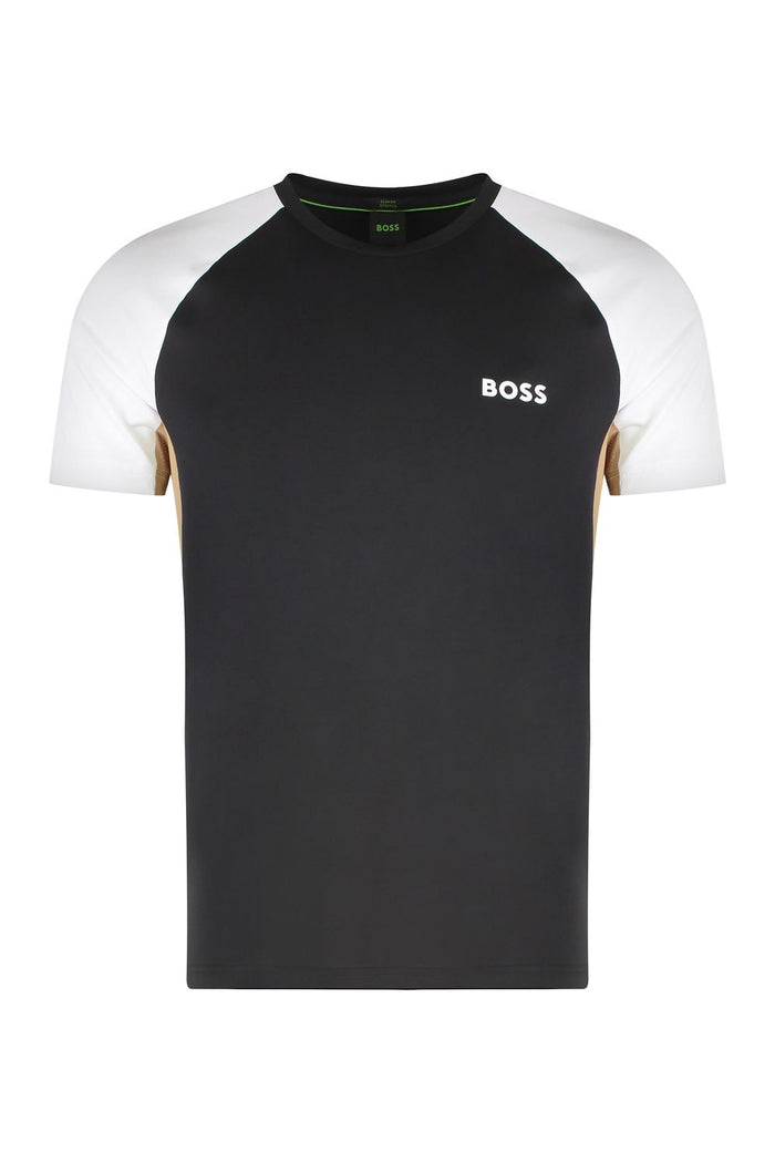 Boss Techno Fabric T-Shirt