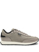 Boss Low-Top Sneakers In Fabric