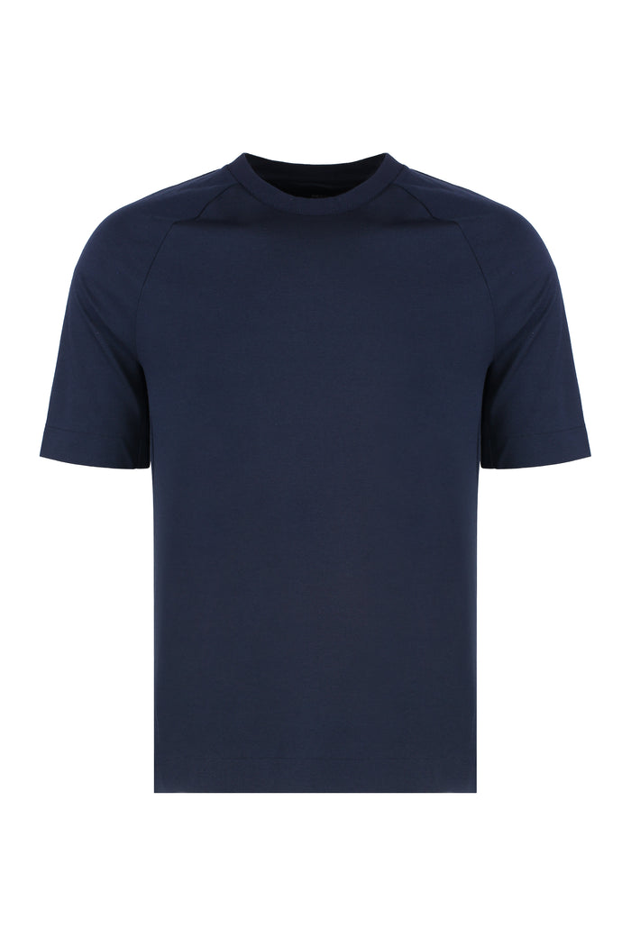 Boss Wool Blend T-Shirt