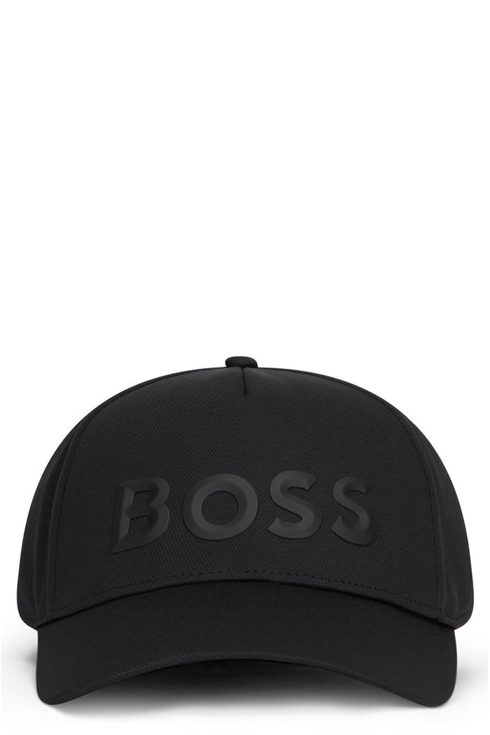 Boss Cap With Logo